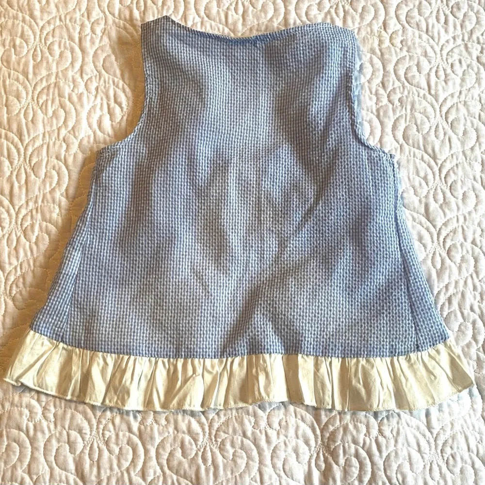 Toddler Sun Set Top & Bottom - Picture 4 of 6